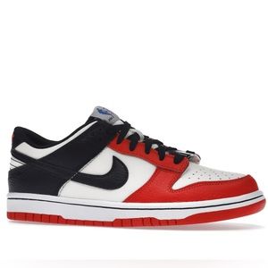 Nike Dunk Low EMB
NBA 75th Anniversary Chicago (GS)